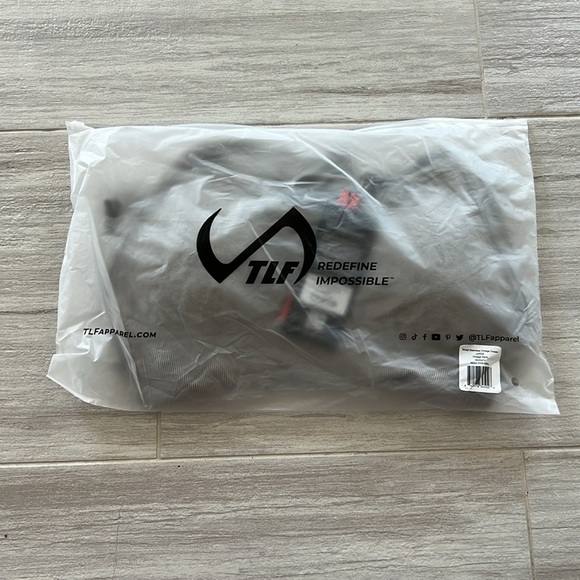 TLF Vintage Sand Sculpt Seamless Scrunch Butt Onesie tan large open back - Picture 7 of 13